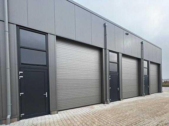 New business premises Lloydsweg for rent Veendam!