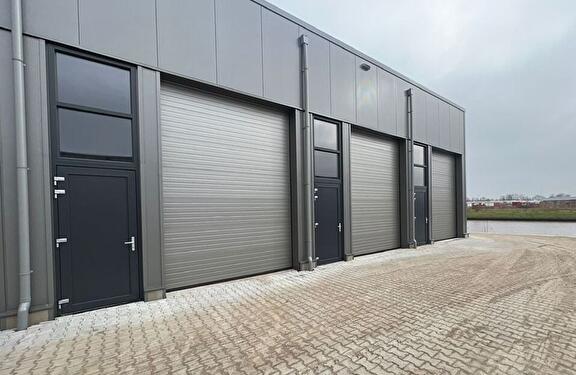 For rent commercial unit Lloydsweg Veendam