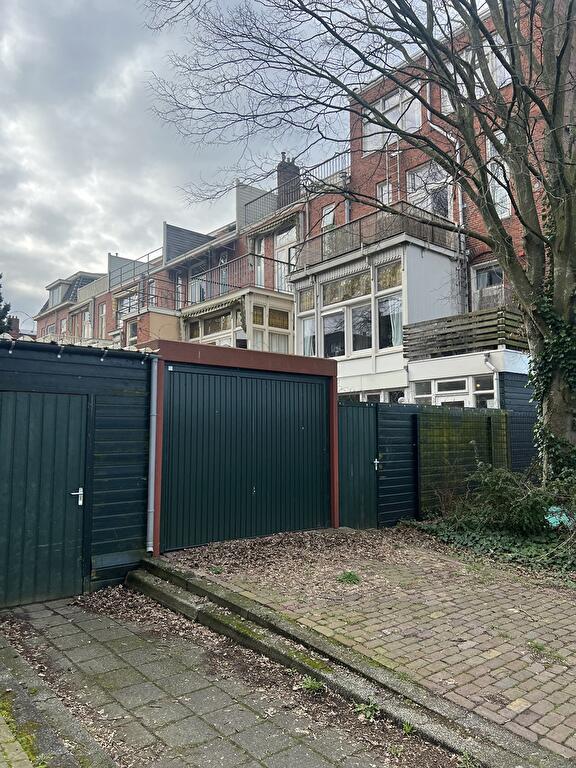 Garage/opslagbox