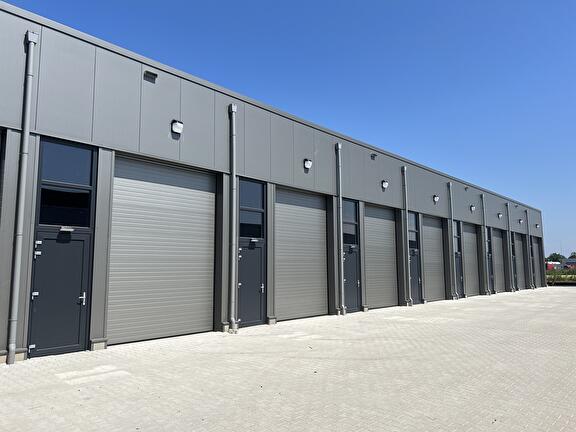 Opslagbox Veendam